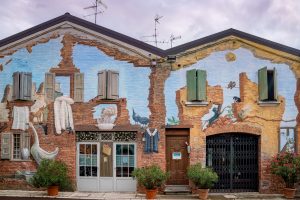 Piazzetta Betlemme a San Giovanni in Persiceto