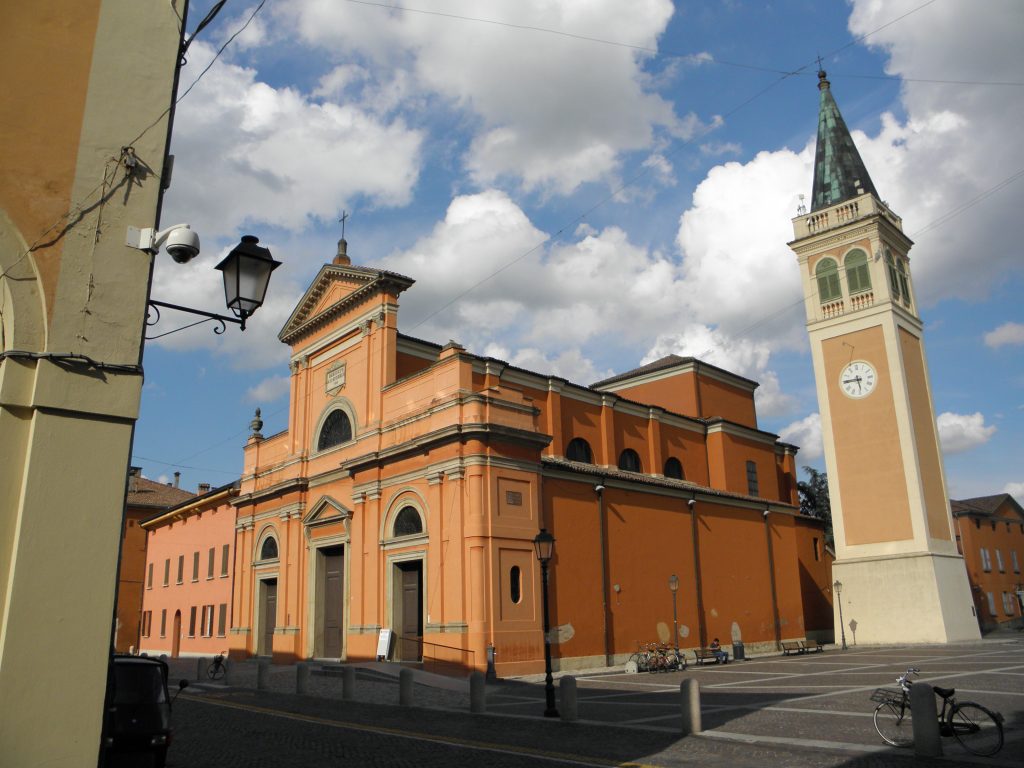 Chiesa di San Giorgio di Piano
