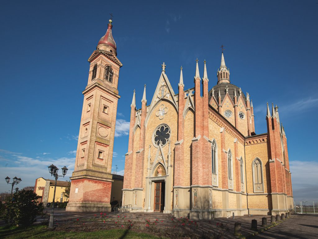 Chiesa di Santa Maria di Venezzano a Mascarino