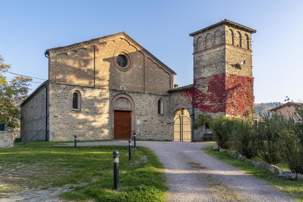 Chiesa di Mongiorgio