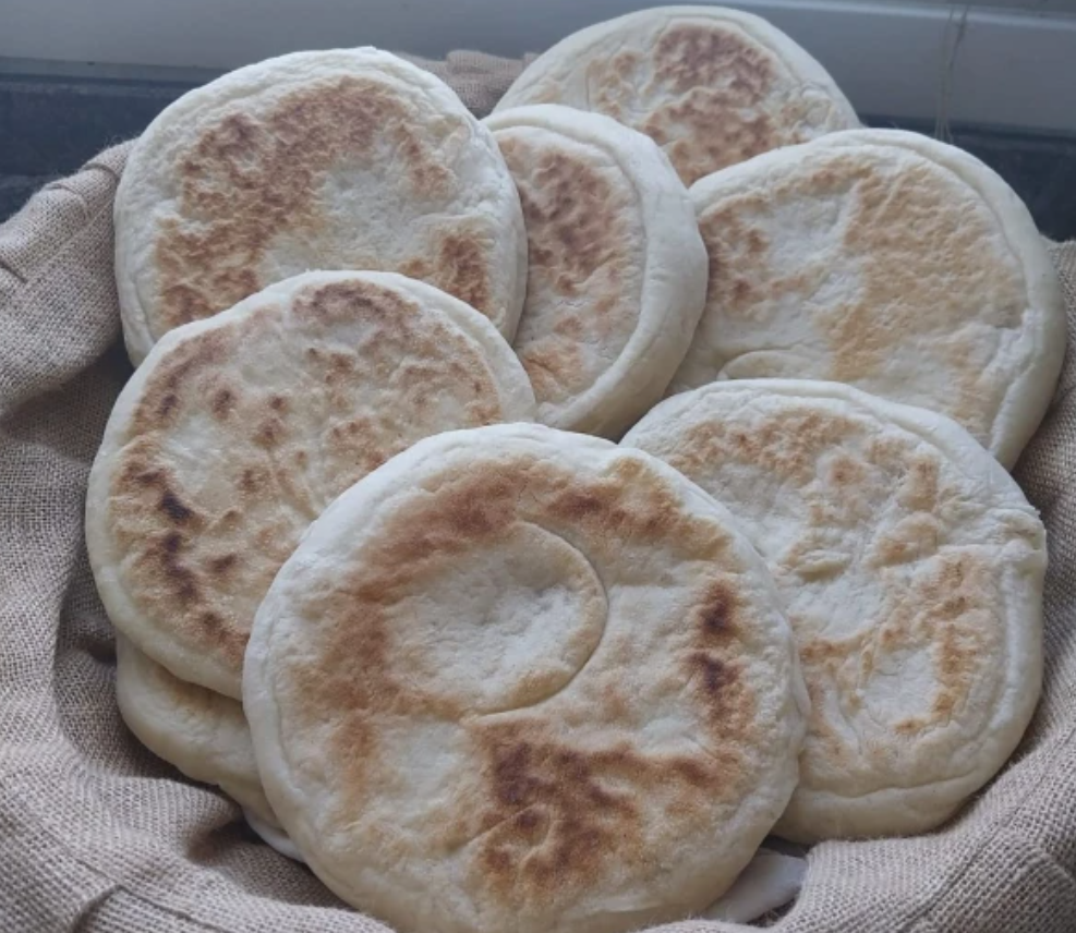immagine del cestino con la spianata di Tolè